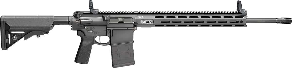 Springfield Armory Saint Victor V2 .308 20-inch black rifle