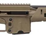 KelTec SU-16B semi-automatic rifle with 16-inch barrel and folding stock