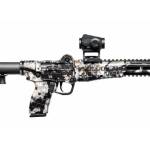 KelTec SUB2000 Defender 10mm semi-automatic carbine with Vortex Crossfire red dot