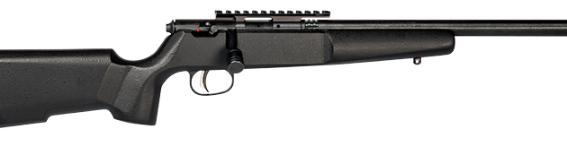 SAVAGE ARMS RASCAL TARGET 22LR CMPT BLACK