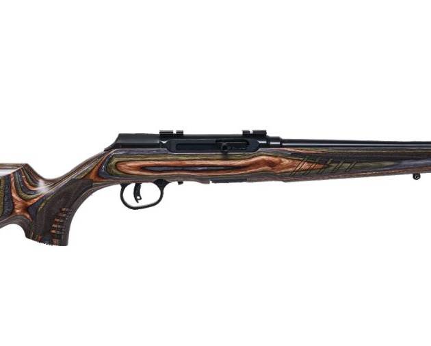 SAVAGE ARMS A22 BNS-SR 22LR 18" BL/WB TB #