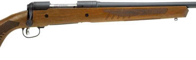 SAVAGE ARMS 110 CLASSIC 7MAG BL/WD 24"   #