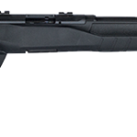 SAVAGE ARMS B17 COMPACT 17HMR BL/SYN 18"