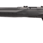 SAVAGE ARMS B17 17HMR BL/SYN 21" LEFT HAND