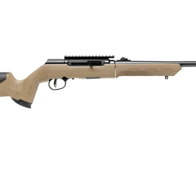 SAVAGE ARMS A22 TAKEDOWN 22LR FDE 10+1