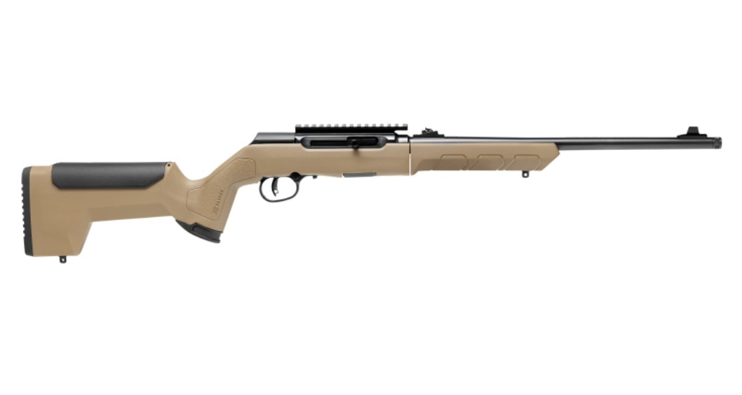 SAVAGE ARMS A22 TAKEDOWN 22LR FDE 10+1