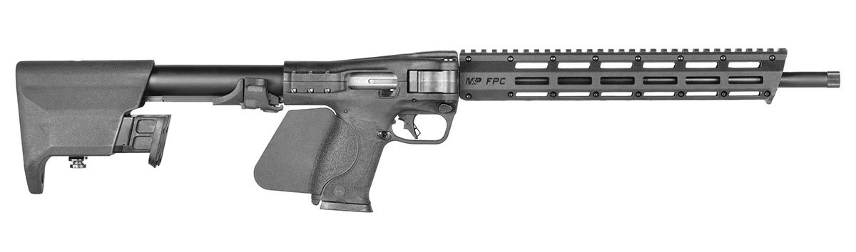 SMITH AND WESSON M&P FPC 10MM 16.25" 10+1 CA