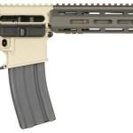 Q LLC Sugar Weasel 5.56 NATO semi-automatic rifle with 16-inch barrel