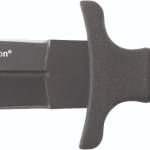 SWC BLK DUAL EDG BTKNF 9IN