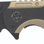 SWC MP LINER LOCK DROP POINT