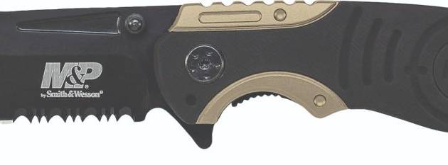 SWC MP LINER LOCK DROP POINT