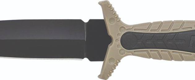 SWC MP BOOT KNIFE FIXED BLADE