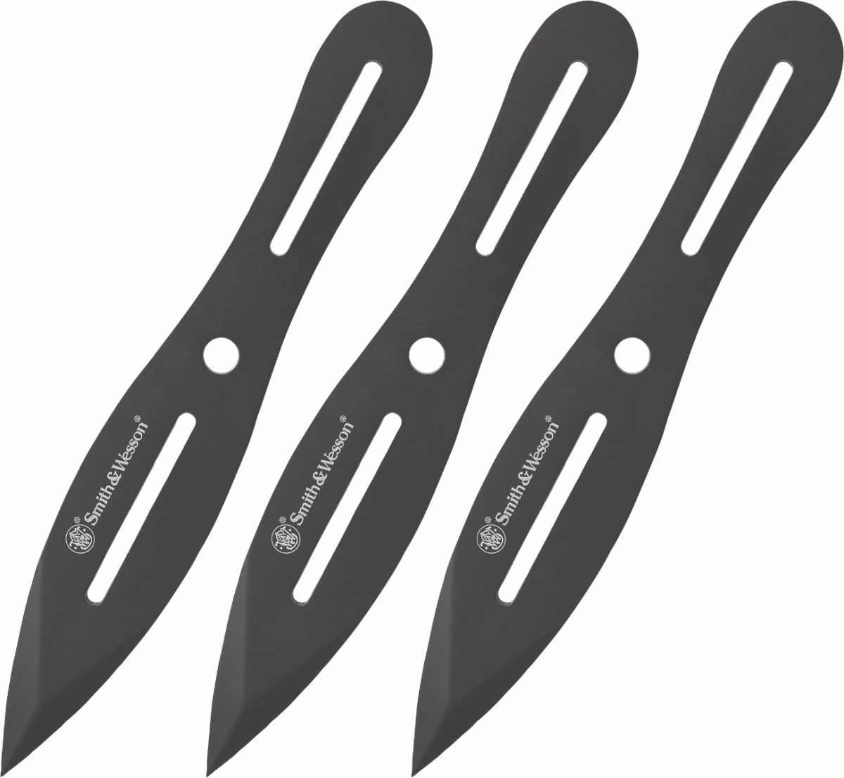 SWC THROW KNIVES 8IN 3PK