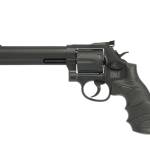 SAR FIREARMS SAR REVOLVER 357MAG BLK 6" #