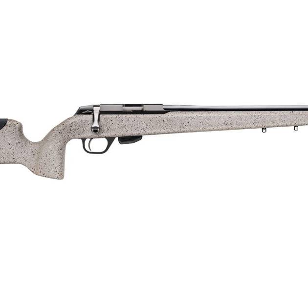 TIKKA T1X UPR 17HMR 16" BLK/DS 10+1