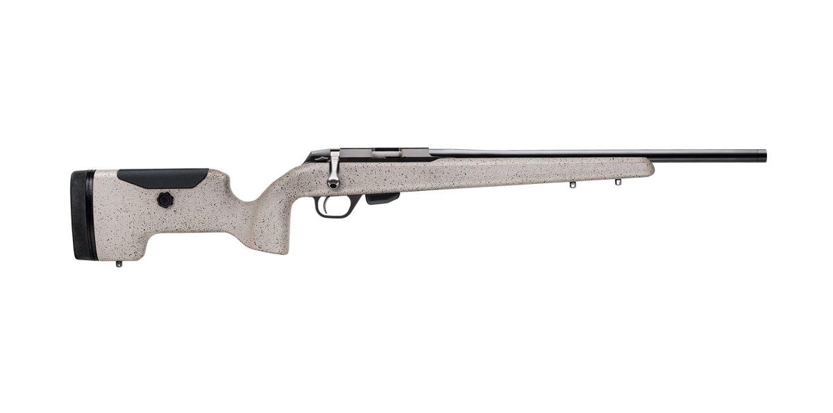 TIKKA T1X UPR 22LR 20" BLK/DS 10+1