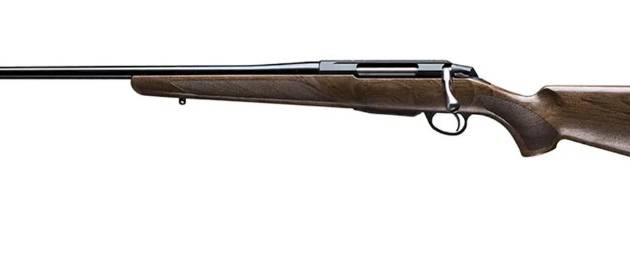 TIKKA T3X HNT 7MM-08 22" BK/WD LH TB