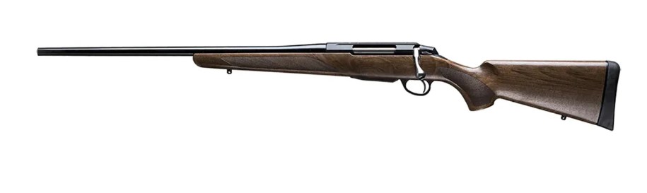 TIKKA T3X HNT 30-06 22" BK/WD LH TB