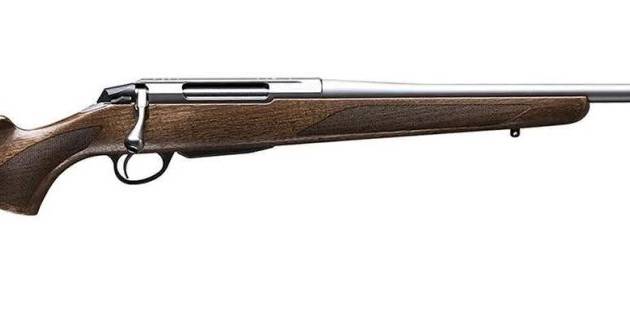 TIKKA T3X HUNTER 6.5X55 22" SS/WD TB