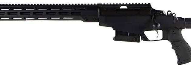 TIKKA T3X TAC A1 308WIN 24" BLK LH