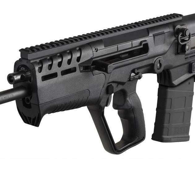IWI - ISRAEL WEAPON INDUSTRIES TAVOR 7 7.62X51 20" BLK 10+1