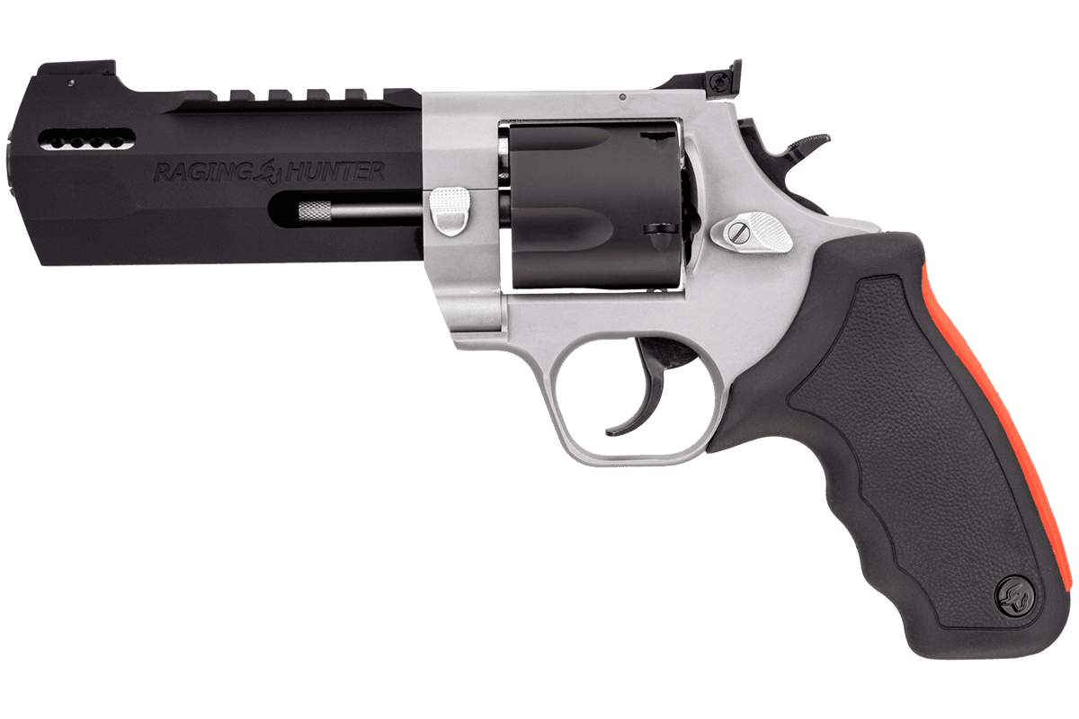 TAURUS RAGING HUNTER 500S&W 2TONE 5"