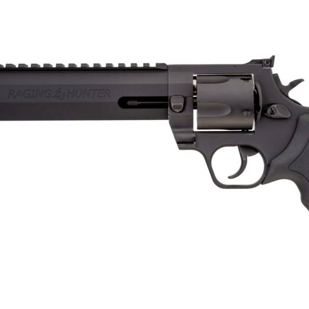 TAURUS RAGING HUNTER 454CAS BLK 8.5"