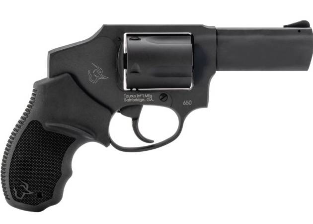 TAURUS 650 357MAG BL 5SH 3"