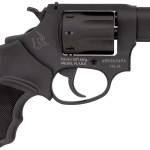 TAURUS 942 22MAG BK/BK 2" 8RD