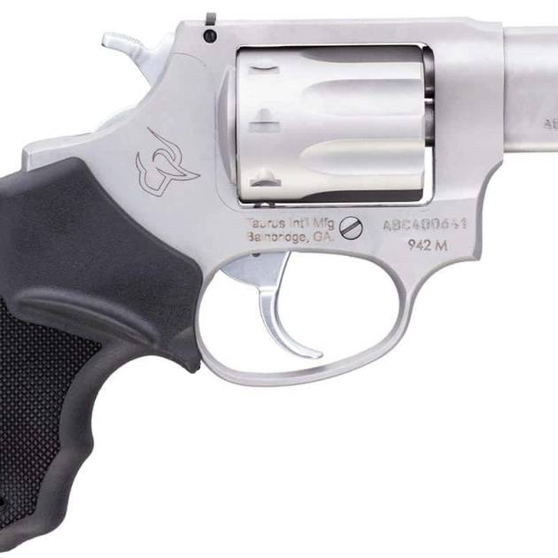 TAURUS 942 ULT LT 22MAG SS/SS 2" 8RD#