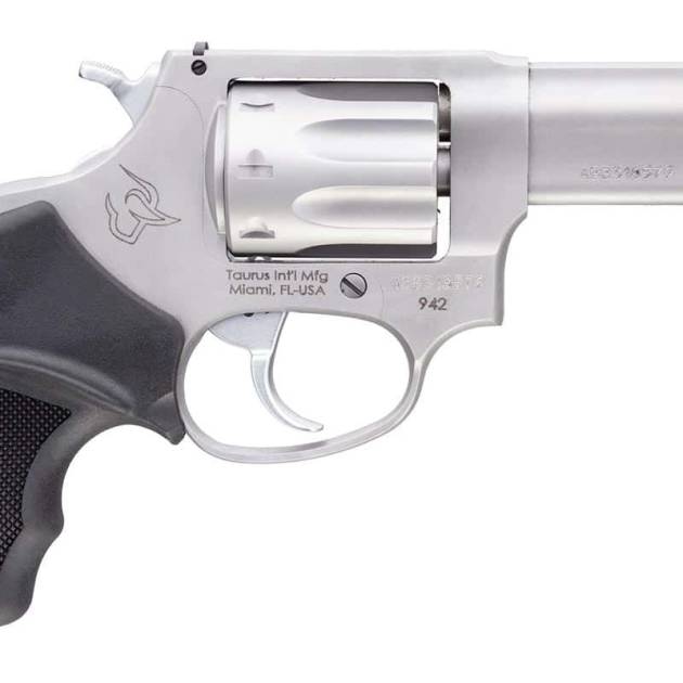 TAURUS 942 ULTRA LT 22LR SS/SS 3" 8RD