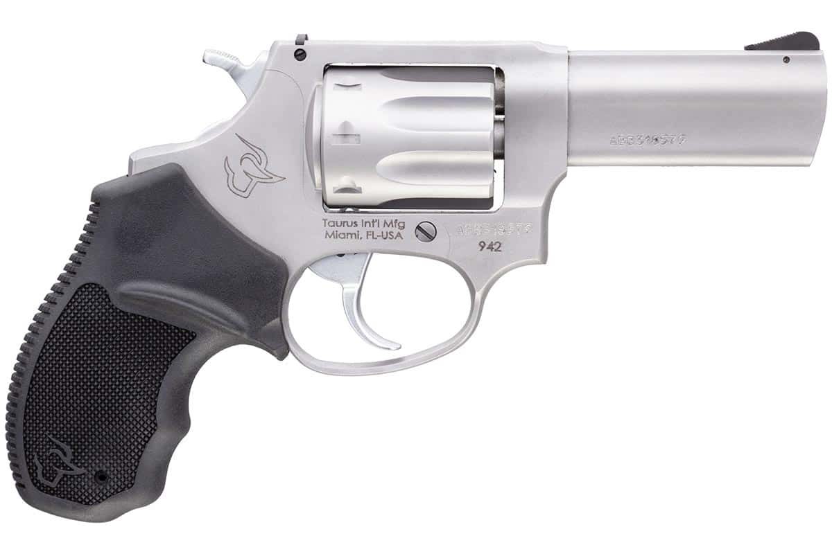TAURUS 942 ULTRA LT 22LR SS/SS 3" 8RD