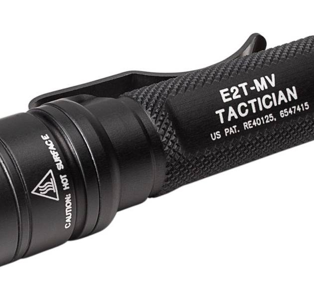 SUREFIRE TACTICIANL 5/800LU BLK DUAL