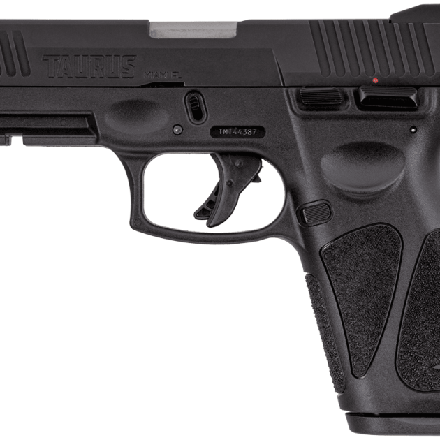 TAURUS G3 9MM BLK/BLK 4" 17+1       #