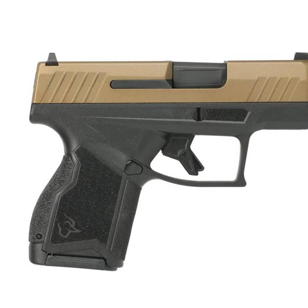 TAURUS GX4 9MM BLK/BRZ 3" 11+1
