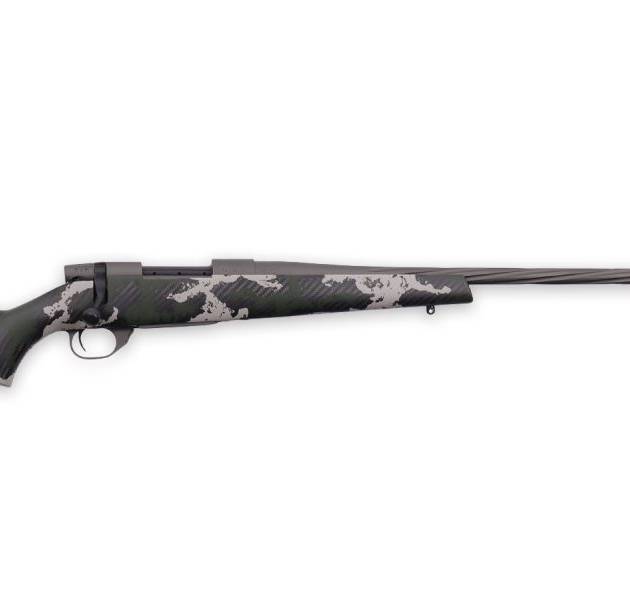 WEATHERBY VANGUARD TALON 6.5CR CF 22"  #