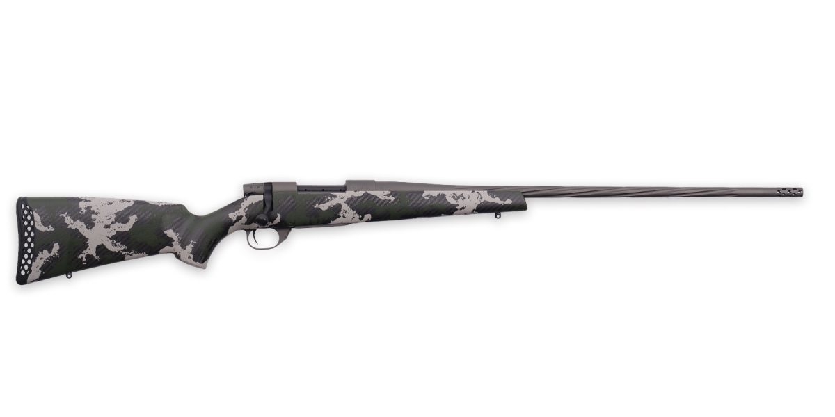 WEATHERBY VANGUARD TALON 6.5CR CF 22" #