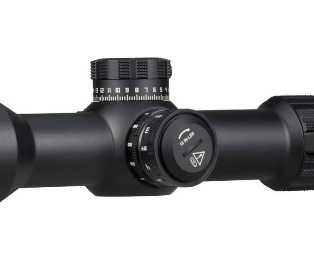 SIG SAUER TANGO DMR 2-12X42 34MM BLK