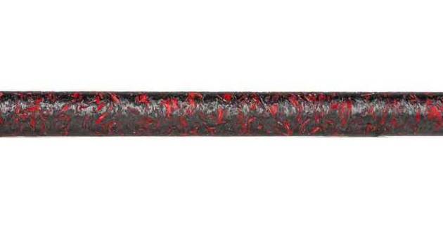 TAPCO 10/22 CF RED/BLK TB