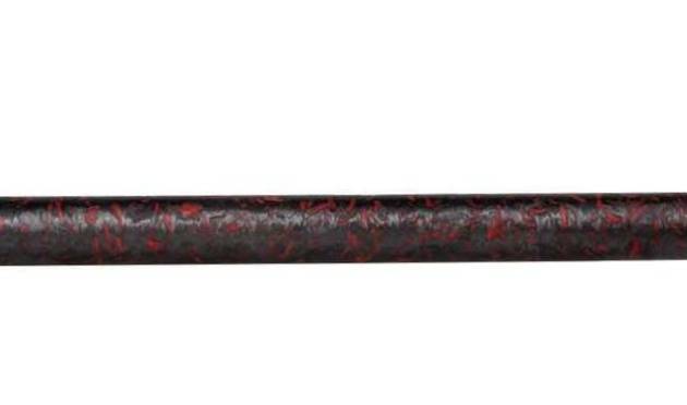 TAPCO 10/22 RED CBN FIB BARREL