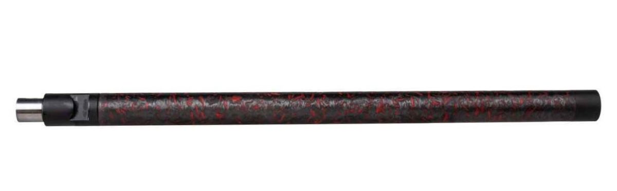 TAPCO 10/22 RED CBN FIB BARREL
