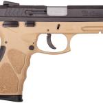 TAURUS TH40 40S&W BLK/FDE 4.3" 15+1 #