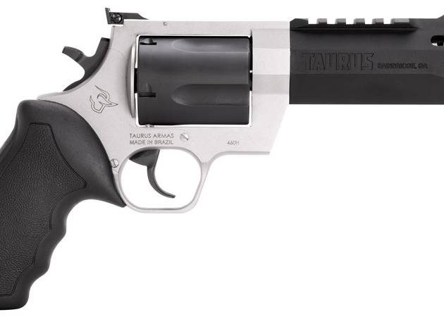 TAURUS RAGING HUNTER 460S&W 2TONE 5"