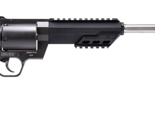 TAURUS RAGING HUNTER 460S&W BLK 10"