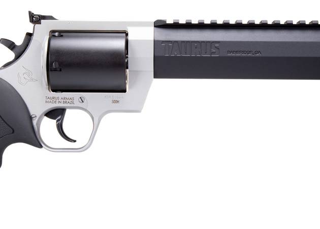 TAURUS RAGING HUNT 500S&W 2TONE 8.5"