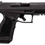 Taurus GX4 Carry TORO 9mm black pistol with optics-ready slide