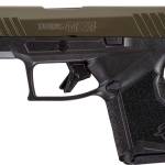 TAURUS GX4 9MM BLK/MS GREEN 3" 11+1