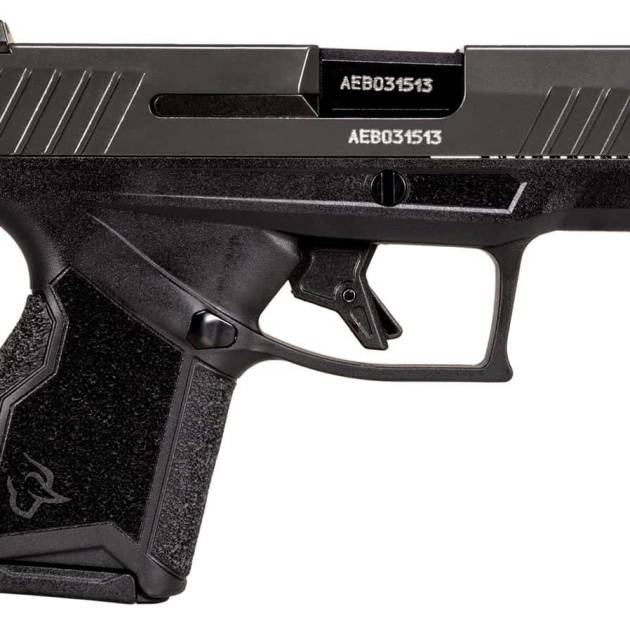 TAURUS GX4 9MM BLK/GRAPHENE 13+1    #