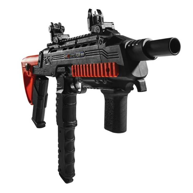 BYRNA TECHNOLOGIES TCR BASIC KIT BLK/ORN 12+1
