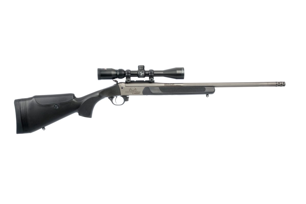 TRADITIONS OUTFITTER G3 PRO 350LEG 22" PK